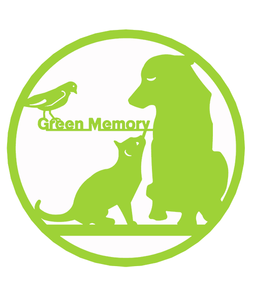 Green Memory Cremazioni Logo